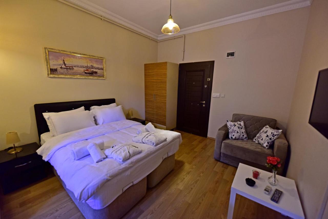 Sunshine Taksim Appart hôtel 2*