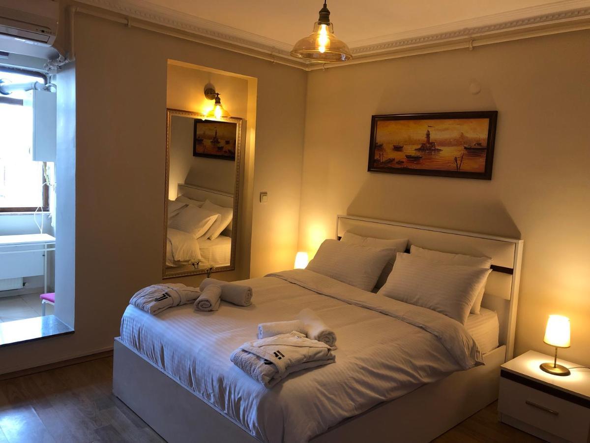 Hotel de apartamente Sunshine Taksim