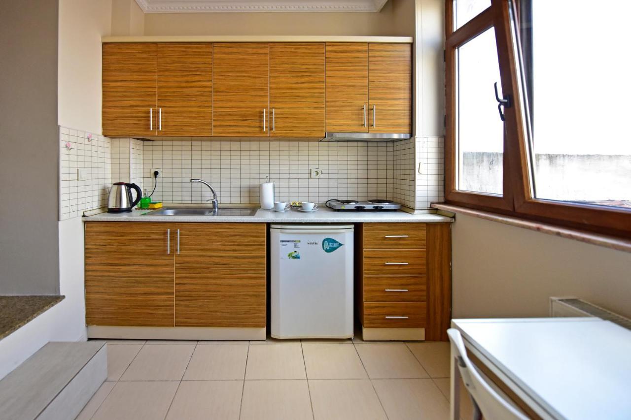 Sunshine Taksim Hotel de apartamente Istanbul