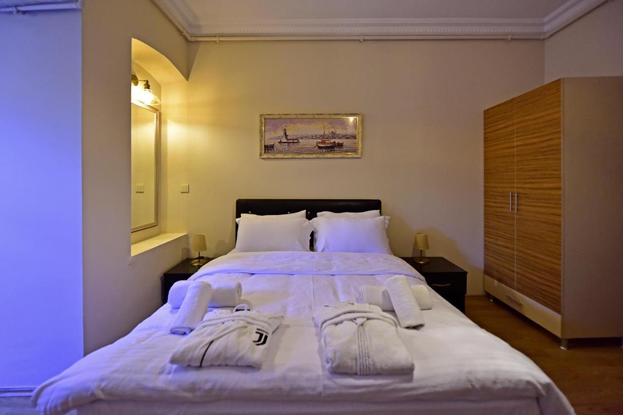 Sunshine Taksim Hotel de apartamente Istanbul
